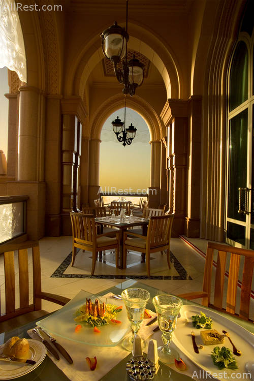 Emirates Palace Abu Dhabi 63